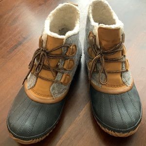 Sorel Slippers - Great condition!